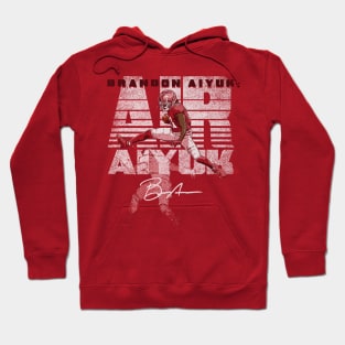 Brandon Aiyuk San Francisco Air Aiyuk Hoodie